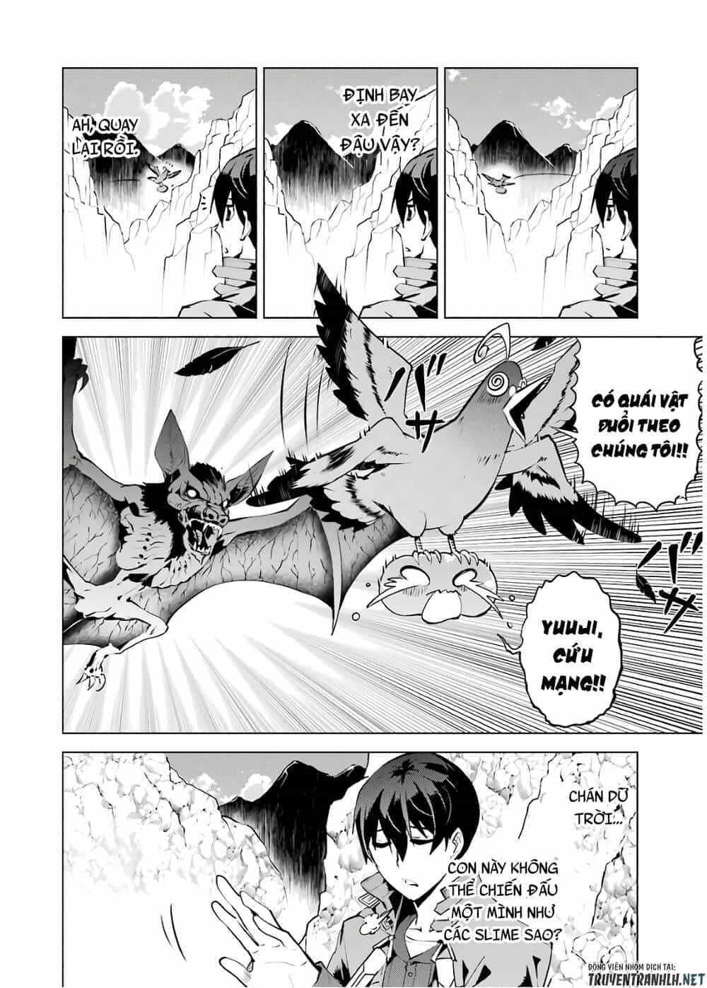 Tensei Kenja No Isekai Raifu ~ Daini No Shokugyo Wo Ete, Sekai Saikyou Ni Narimashita~ - Chương 22 - ảnh 41