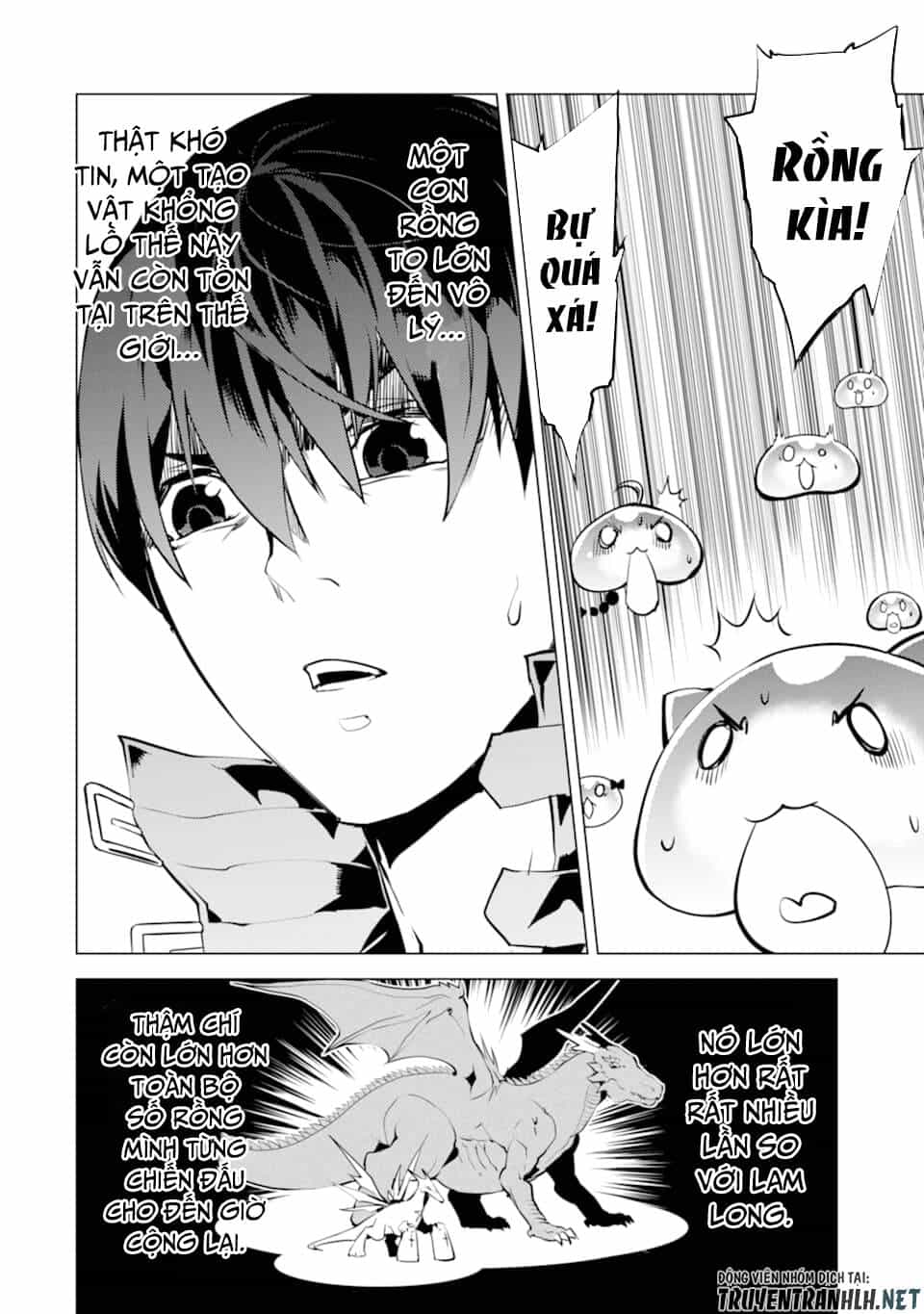Tensei Kenja No Isekai Raifu ~ Daini No Shokugyo Wo Ete, Sekai Saikyou Ni Narimashita~ - Chương 23 - ảnh 56