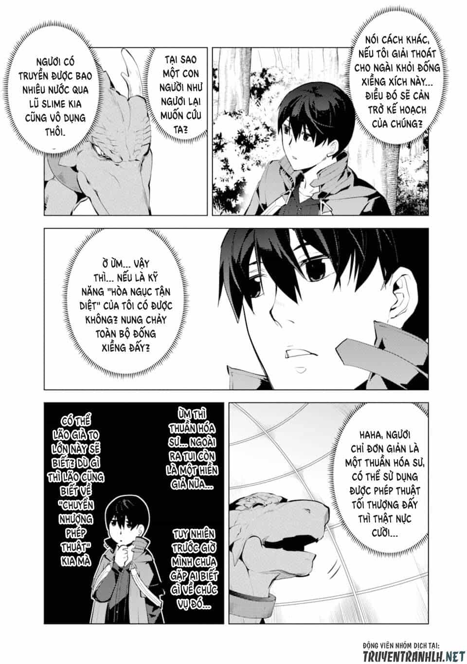 Tensei Kenja No Isekai Raifu ~ Daini No Shokugyo Wo Ete, Sekai Saikyou Ni Narimashita~ - Chương 24 - ảnh 17