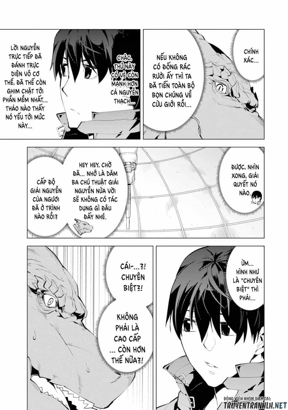 Tensei Kenja No Isekai Raifu ~ Daini No Shokugyo Wo Ete, Sekai Saikyou Ni Narimashita~ - Chương 24 - ảnh 21
