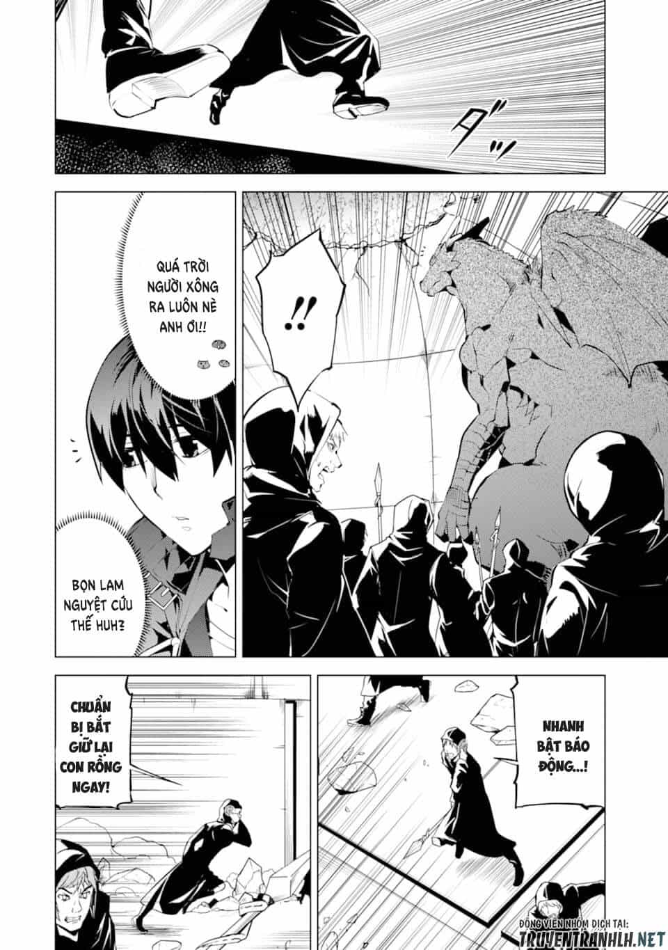 Tensei Kenja No Isekai Raifu ~ Daini No Shokugyo Wo Ete, Sekai Saikyou Ni Narimashita~ - Chương 24 - ảnh 40