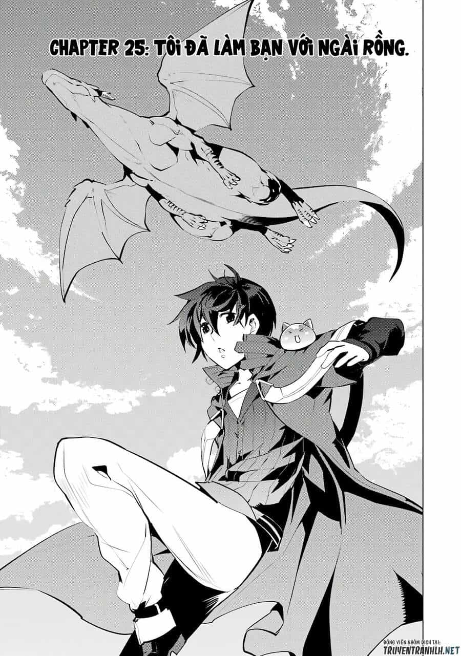 Tensei Kenja No Isekai Raifu ~ Daini No Shokugyo Wo Ete, Sekai Saikyou Ni Narimashita~ - Chương 25 - ảnh 3