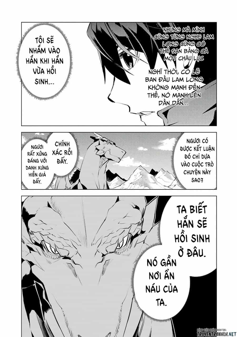 Tensei Kenja No Isekai Raifu ~ Daini No Shokugyo Wo Ete, Sekai Saikyou Ni Narimashita~ - Chương 25 - ảnh 34