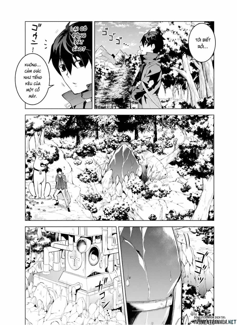 Tensei Kenja No Isekai Raifu ~ Daini No Shokugyo Wo Ete, Sekai Saikyou Ni Narimashita~ - Chương 26 - ảnh 11