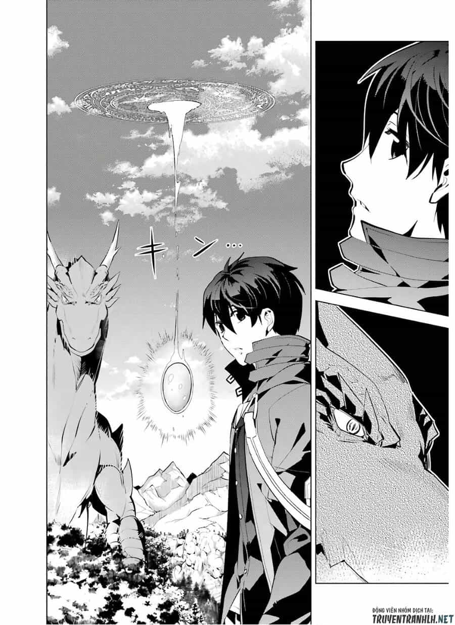 Tensei Kenja No Isekai Raifu ~ Daini No Shokugyo Wo Ete, Sekai Saikyou Ni Narimashita~ - Chương 26 - ảnh 16