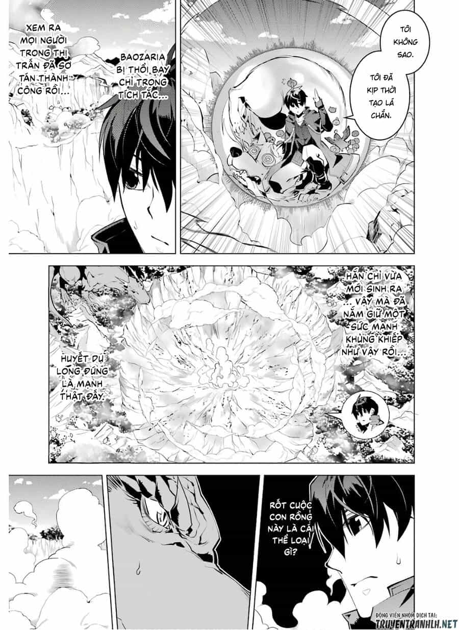Tensei Kenja No Isekai Raifu ~ Daini No Shokugyo Wo Ete, Sekai Saikyou Ni Narimashita~ - Chương 26 - ảnh 20