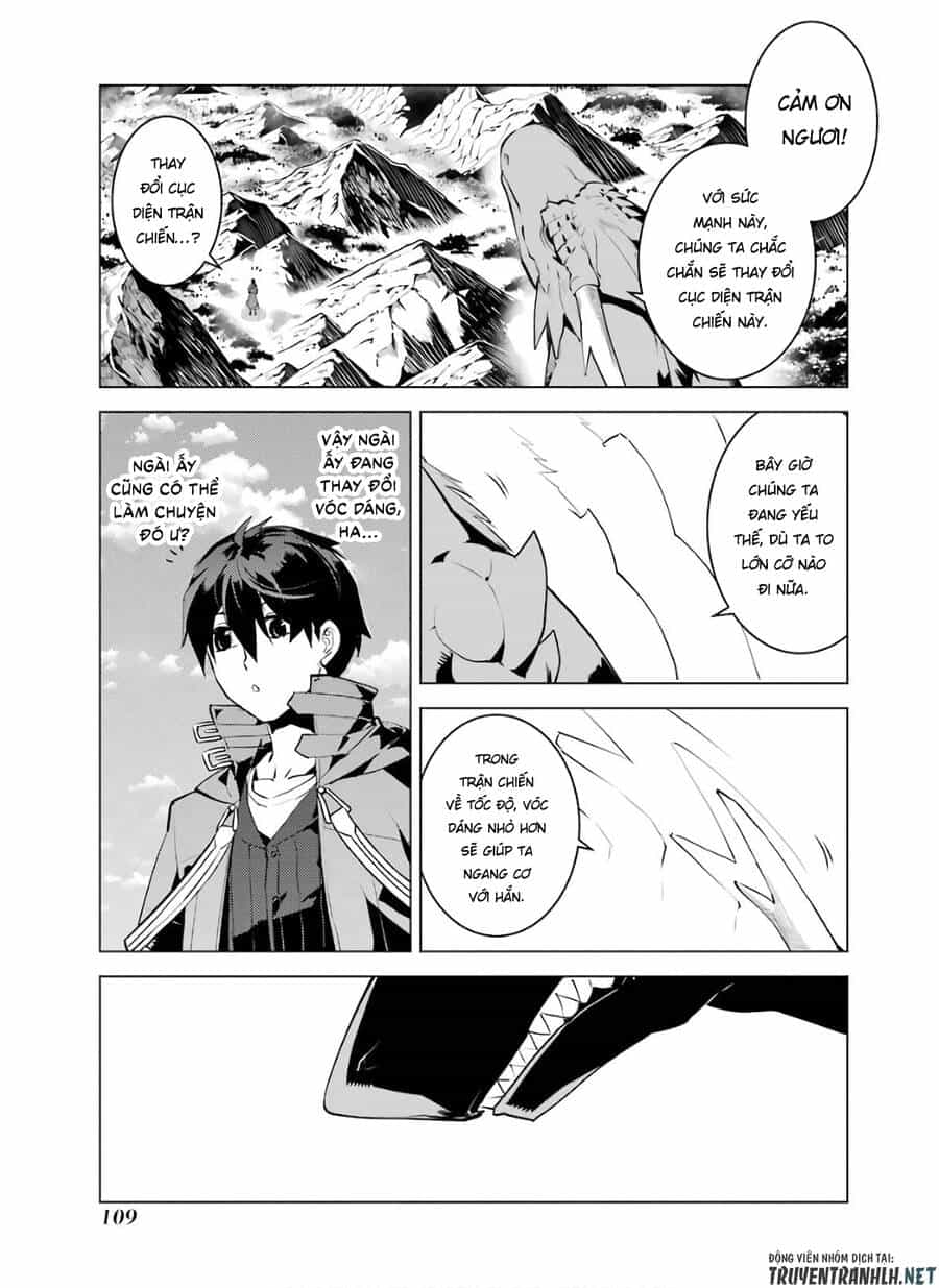 Tensei Kenja No Isekai Raifu ~ Daini No Shokugyo Wo Ete, Sekai Saikyou Ni Narimashita~ - Chương 26 - ảnh 45
