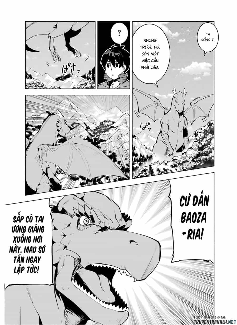 Tensei Kenja No Isekai Raifu ~ Daini No Shokugyo Wo Ete, Sekai Saikyou Ni Narimashita~ - Chương 26 - ảnh 5