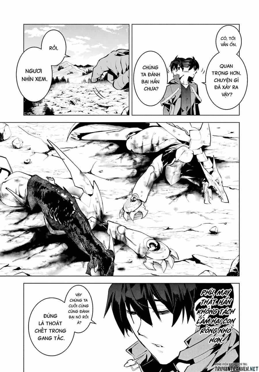 Tensei Kenja No Isekai Raifu ~ Daini No Shokugyo Wo Ete, Sekai Saikyou Ni Narimashita~ - Chương 27 - ảnh 33