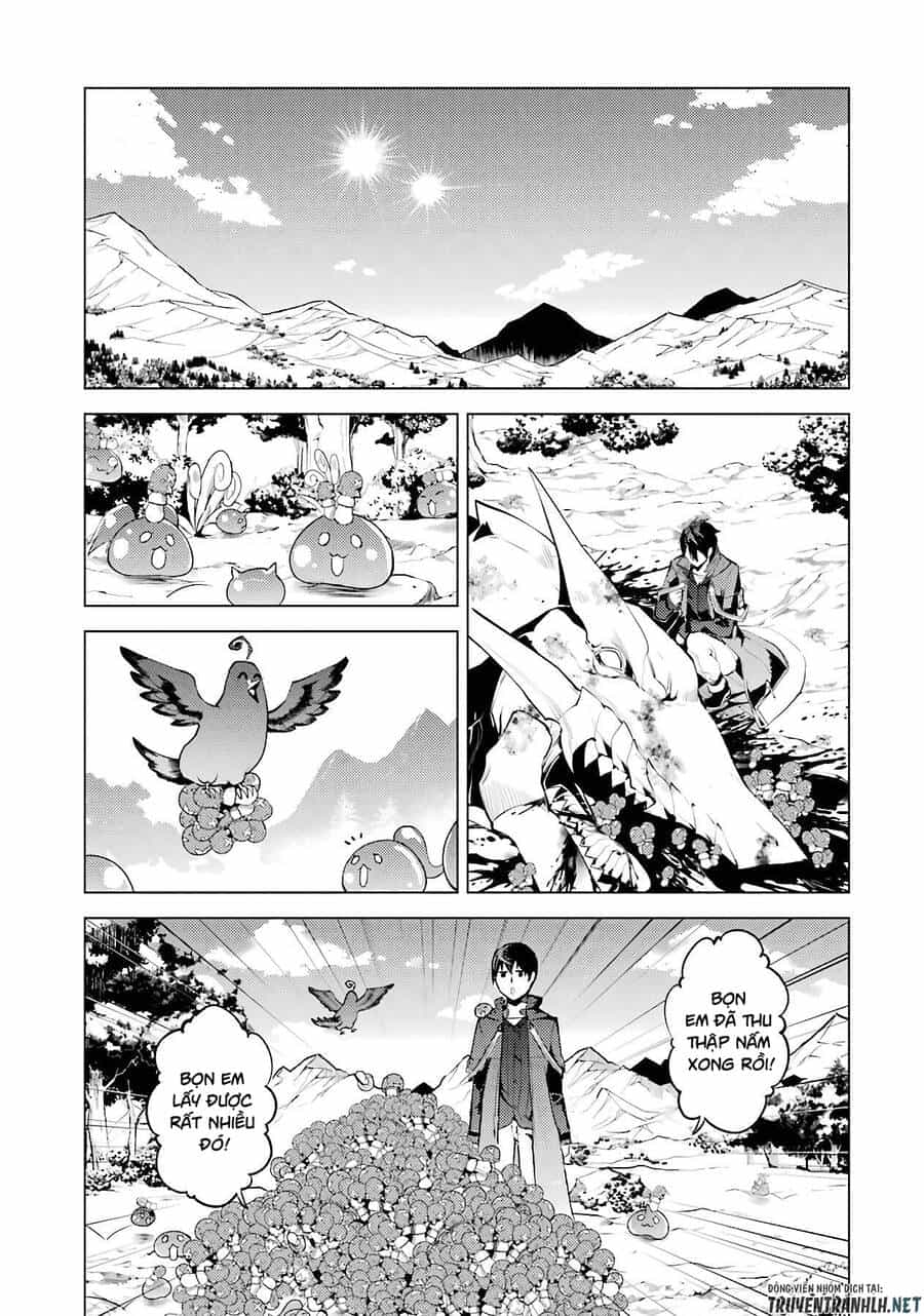 Tensei Kenja No Isekai Raifu ~ Daini No Shokugyo Wo Ete, Sekai Saikyou Ni Narimashita~ - Chương 27 - ảnh 43