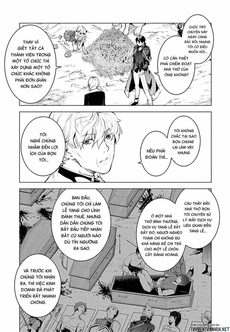 Tensei Kenja No Isekai Raifu ~ Daini No Shokugyo Wo Ete, Sekai Saikyou Ni Narimashita~ - Chương 27 - ảnh 53