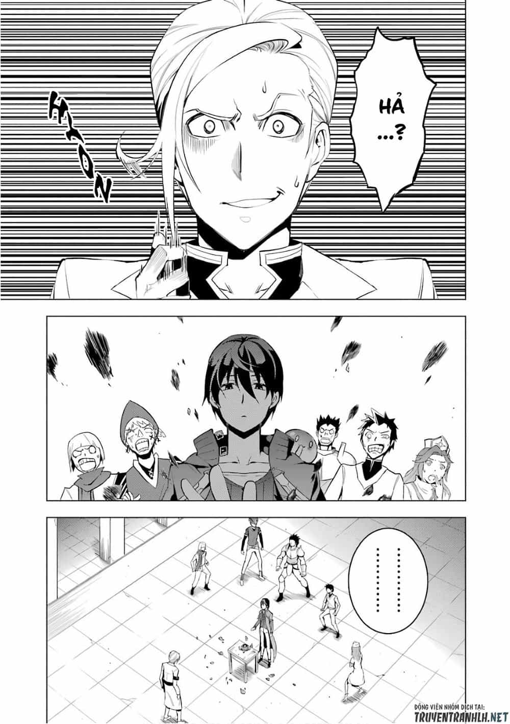Tensei Kenja No Isekai Raifu ~ Daini No Shokugyo Wo Ete, Sekai Saikyou Ni Narimashita~ - Chương 3 - ảnh 14