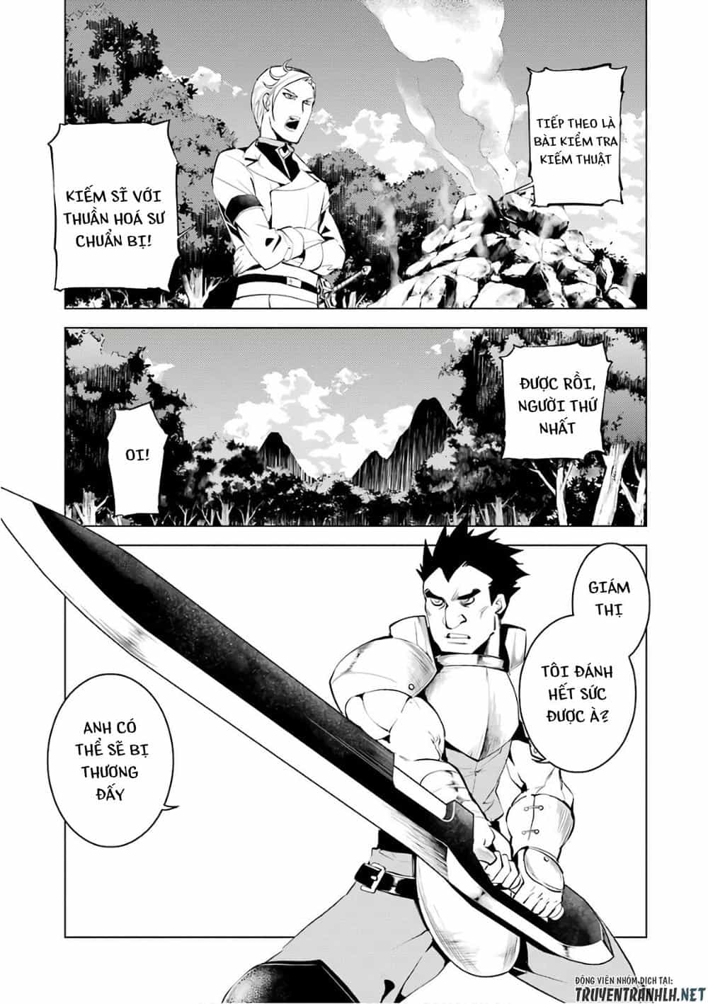 Tensei Kenja No Isekai Raifu ~ Daini No Shokugyo Wo Ete, Sekai Saikyou Ni Narimashita~ - Chương 3 - ảnh 30