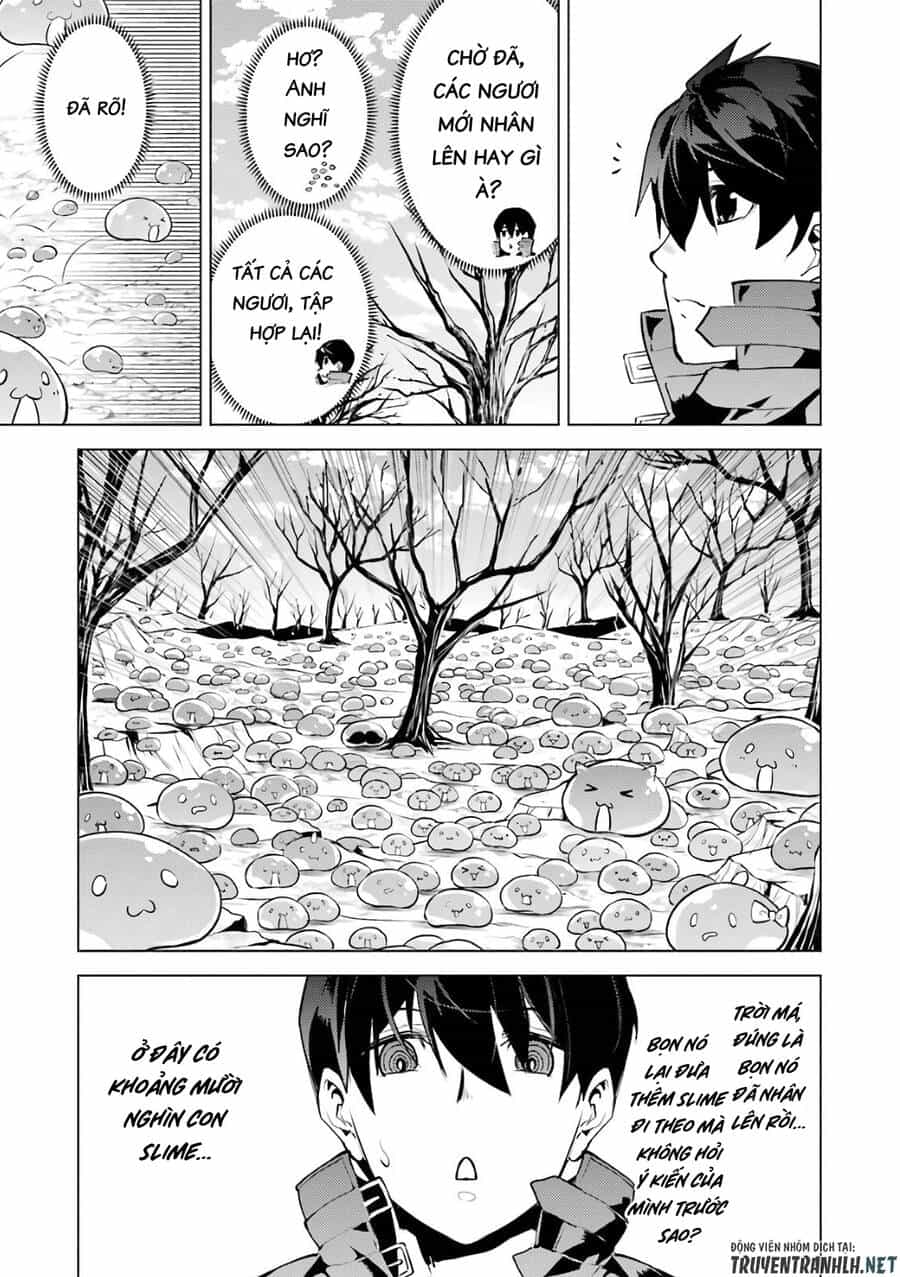 Tensei Kenja No Isekai Raifu ~ Daini No Shokugyo Wo Ete, Sekai Saikyou Ni Narimashita~ - Chương 28 - ảnh 27