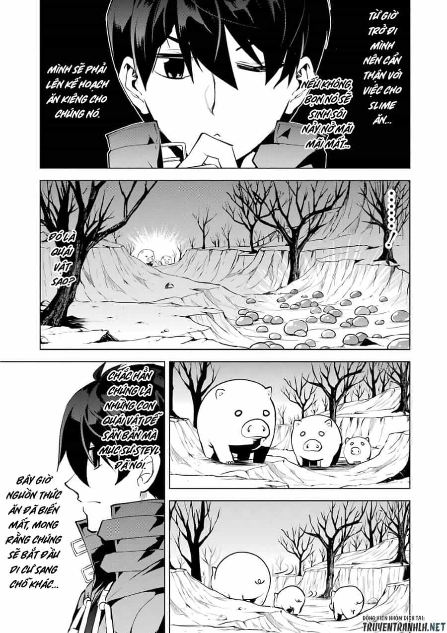 Tensei Kenja No Isekai Raifu ~ Daini No Shokugyo Wo Ete, Sekai Saikyou Ni Narimashita~ - Chương 28 - ảnh 29