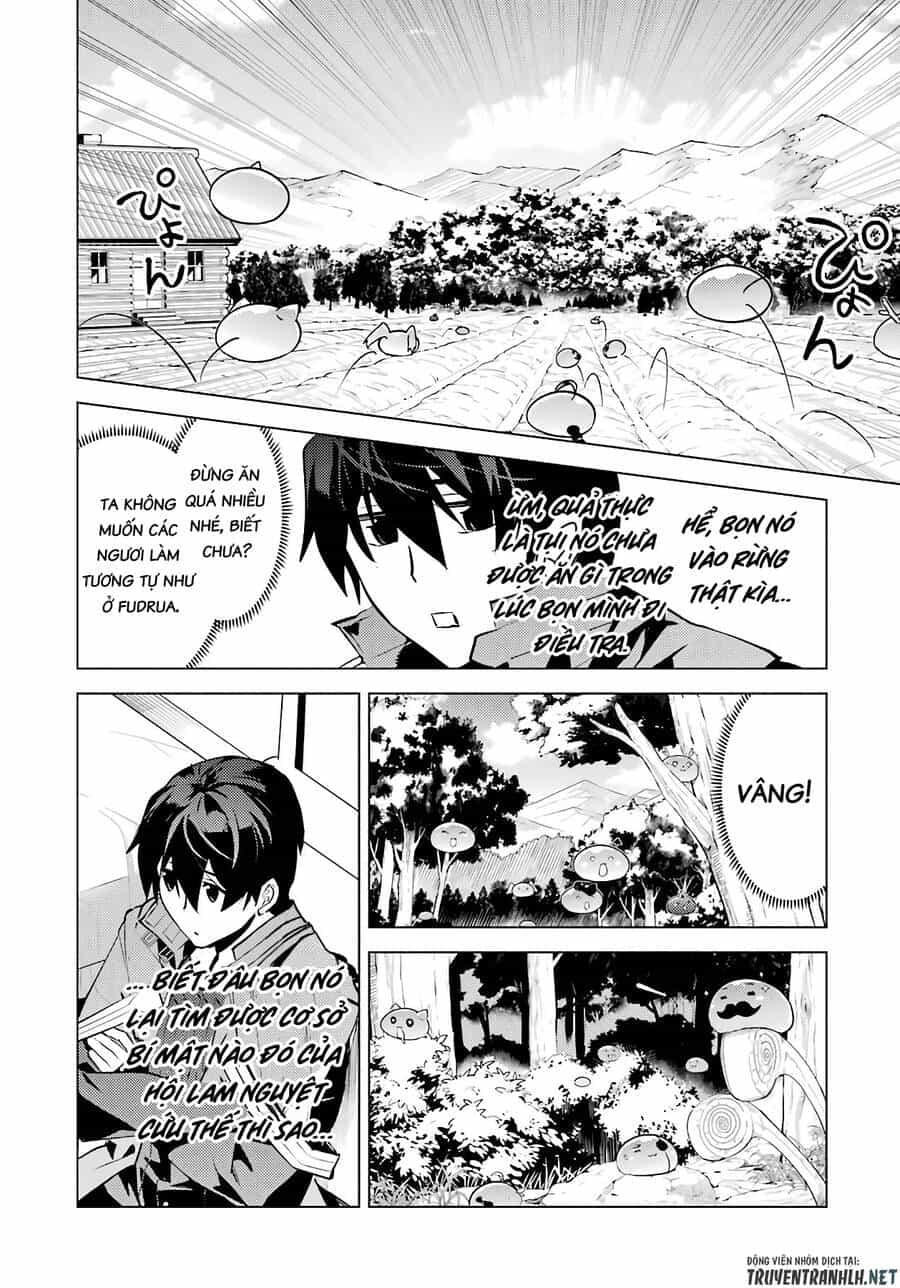 Tensei Kenja No Isekai Raifu ~ Daini No Shokugyo Wo Ete, Sekai Saikyou Ni Narimashita~ - Chương 28 - ảnh 44