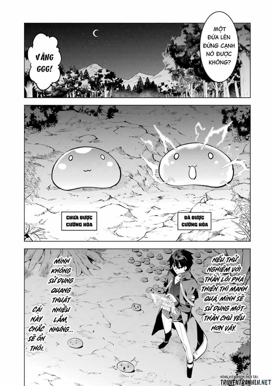 Tensei Kenja No Isekai Raifu ~ Daini No Shokugyo Wo Ete, Sekai Saikyou Ni Narimashita~ - Chương 29 - ảnh 10