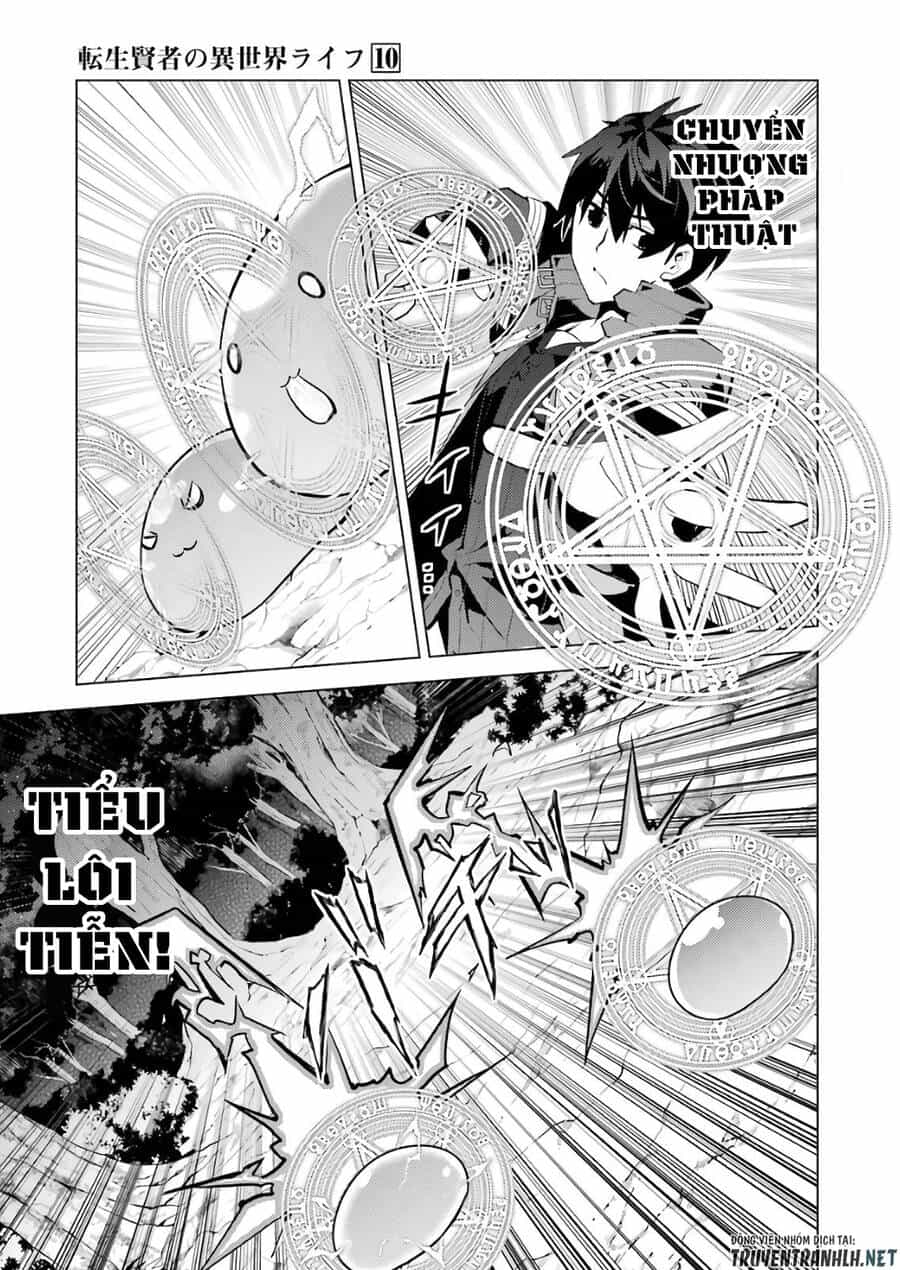 Tensei Kenja No Isekai Raifu ~ Daini No Shokugyo Wo Ete, Sekai Saikyou Ni Narimashita~ - Chương 29 - ảnh 11
