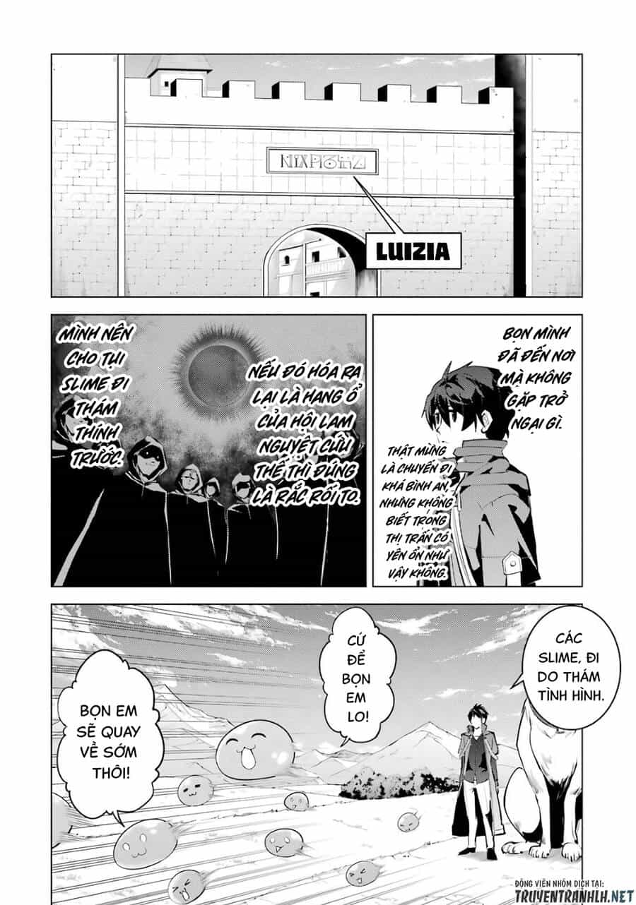 Tensei Kenja No Isekai Raifu ~ Daini No Shokugyo Wo Ete, Sekai Saikyou Ni Narimashita~ - Chương 29 - ảnh 39