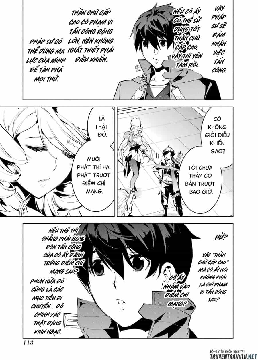 Tensei Kenja No Isekai Raifu ~ Daini No Shokugyo Wo Ete, Sekai Saikyou Ni Narimashita~ - Chương 29 - ảnh 51
