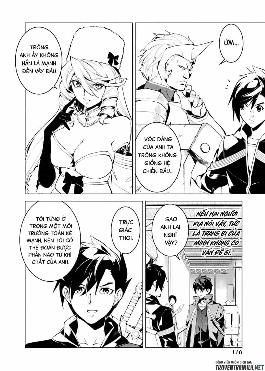 Tensei Kenja No Isekai Raifu ~ Daini No Shokugyo Wo Ete, Sekai Saikyou Ni Narimashita~ - Chương 29 - ảnh 54
