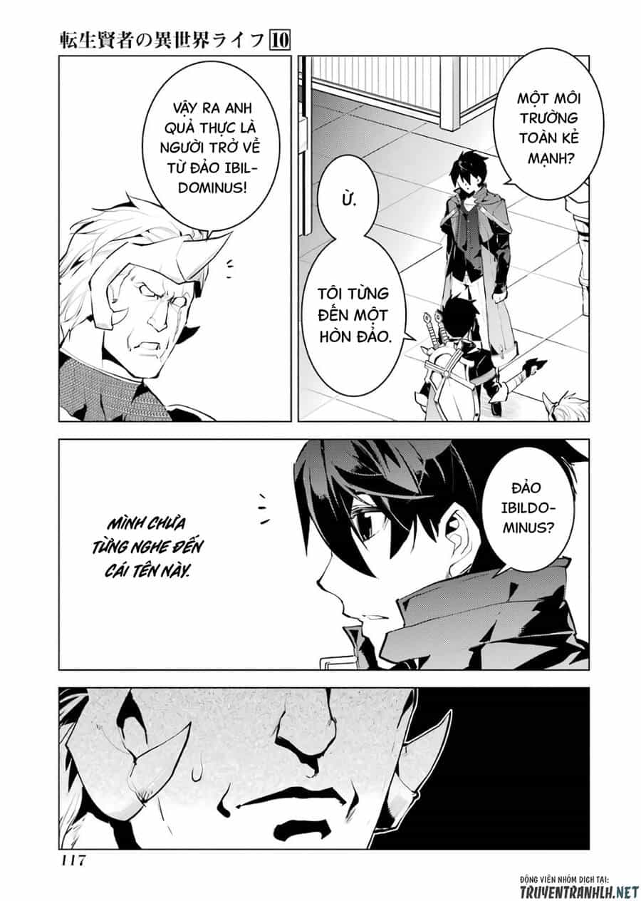 Tensei Kenja No Isekai Raifu ~ Daini No Shokugyo Wo Ete, Sekai Saikyou Ni Narimashita~ - Chương 29 - ảnh 55