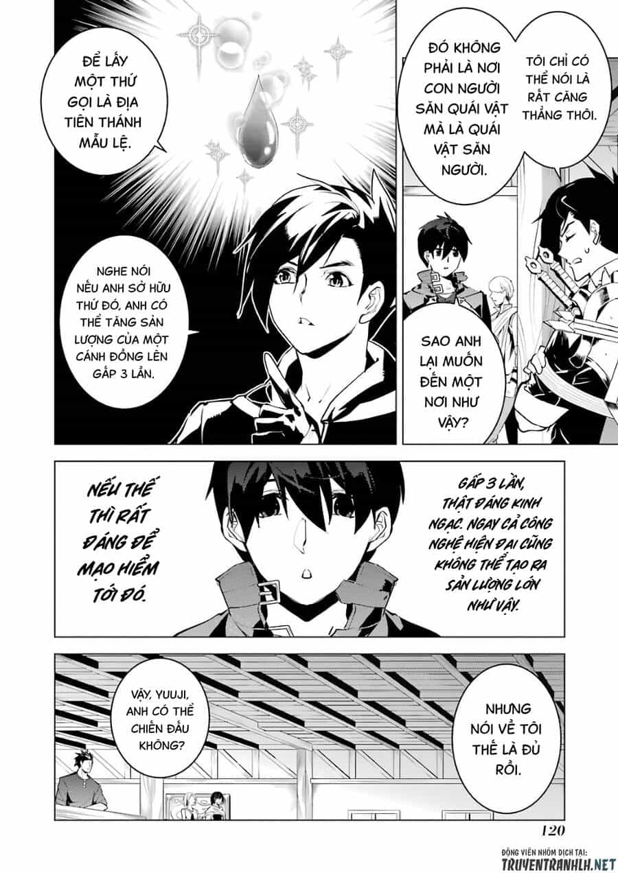 Tensei Kenja No Isekai Raifu ~ Daini No Shokugyo Wo Ete, Sekai Saikyou Ni Narimashita~ - Chương 29 - ảnh 58