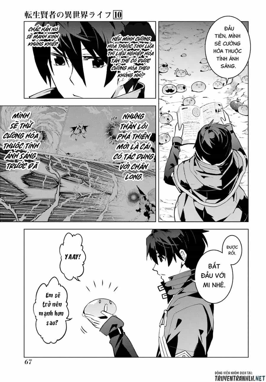 Tensei Kenja No Isekai Raifu ~ Daini No Shokugyo Wo Ete, Sekai Saikyou Ni Narimashita~ - Chương 29 - ảnh 7