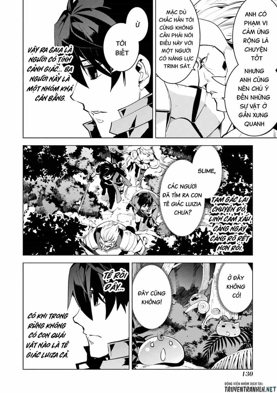 Tensei Kenja No Isekai Raifu ~ Daini No Shokugyo Wo Ete, Sekai Saikyou Ni Narimashita~ - Chương 30 - ảnh 10