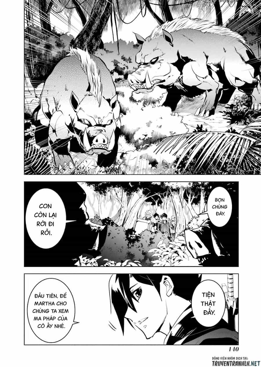 Tensei Kenja No Isekai Raifu ~ Daini No Shokugyo Wo Ete, Sekai Saikyou Ni Narimashita~ - Chương 30 - ảnh 20