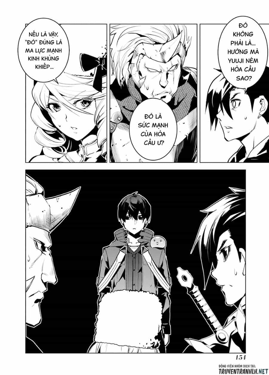 Tensei Kenja No Isekai Raifu ~ Daini No Shokugyo Wo Ete, Sekai Saikyou Ni Narimashita~ - Chương 30 - ảnh 33