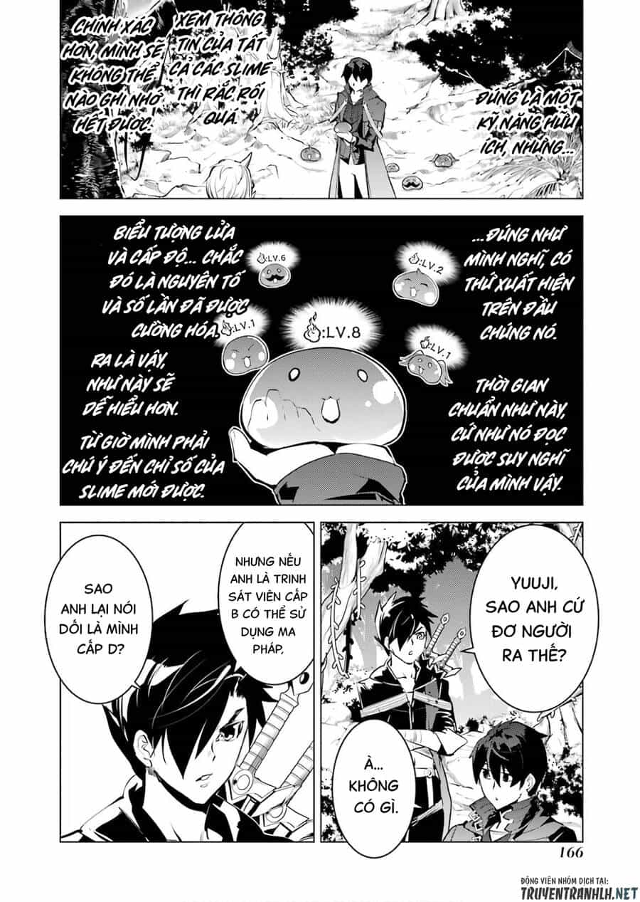 Tensei Kenja No Isekai Raifu ~ Daini No Shokugyo Wo Ete, Sekai Saikyou Ni Narimashita~ - Chương 30 - ảnh 45