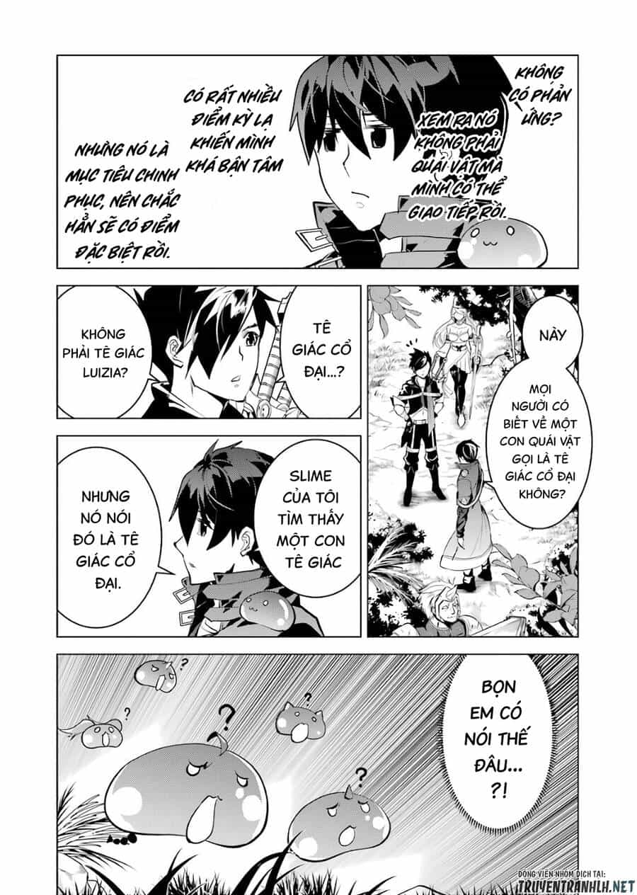 Tensei Kenja No Isekai Raifu ~ Daini No Shokugyo Wo Ete, Sekai Saikyou Ni Narimashita~ - Chương 30 - ảnh 54