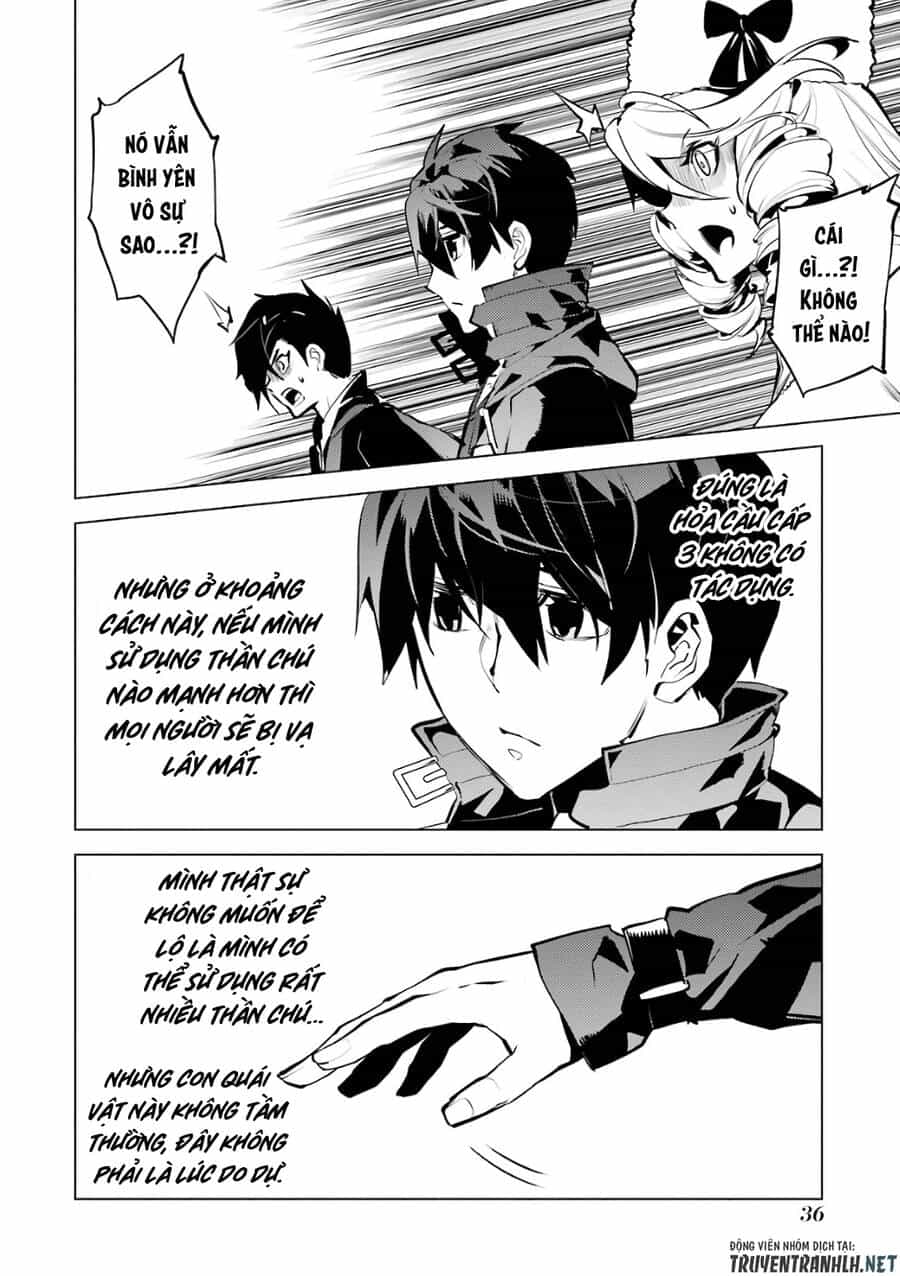 Tensei Kenja No Isekai Raifu ~ Daini No Shokugyo Wo Ete, Sekai Saikyou Ni Narimashita~ - Chương 31 - ảnh 34