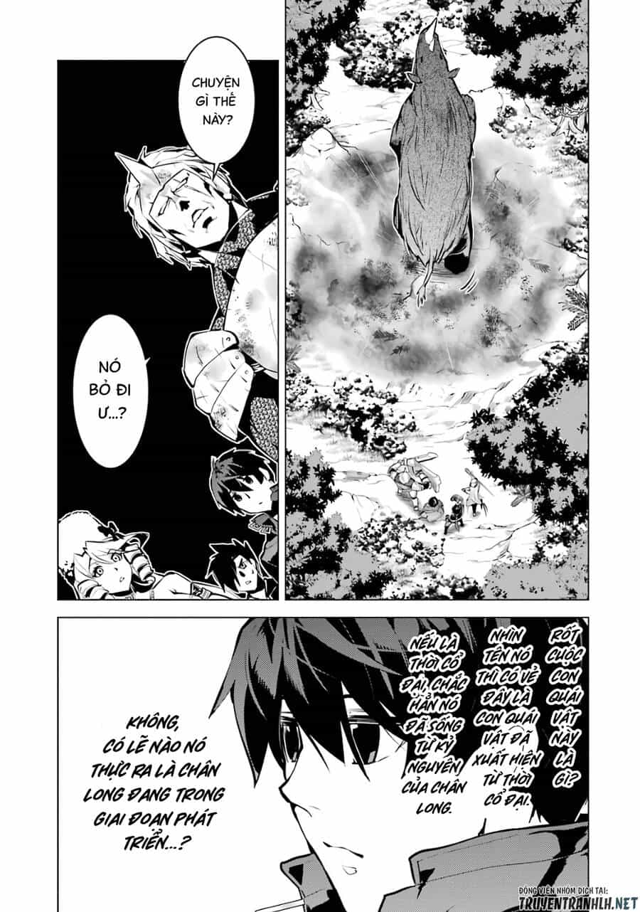 Tensei Kenja No Isekai Raifu ~ Daini No Shokugyo Wo Ete, Sekai Saikyou Ni Narimashita~ - Chương 31 - ảnh 52