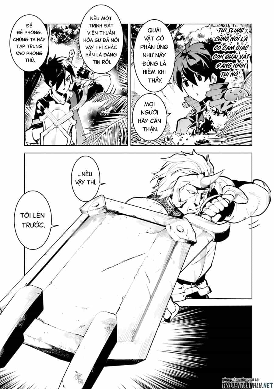 Tensei Kenja No Isekai Raifu ~ Daini No Shokugyo Wo Ete, Sekai Saikyou Ni Narimashita~ - Chương 31 - ảnh 9