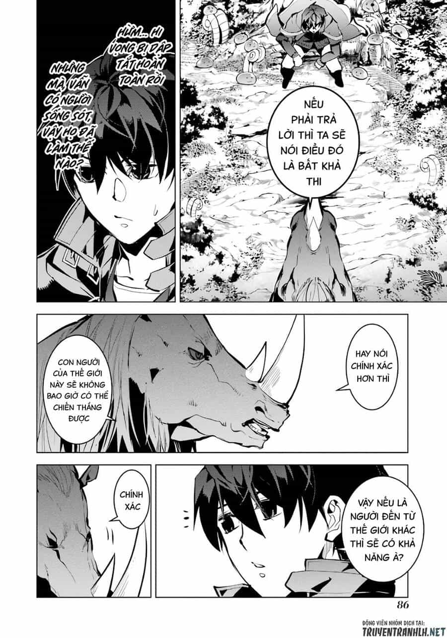 Tensei Kenja No Isekai Raifu ~ Daini No Shokugyo Wo Ete, Sekai Saikyou Ni Narimashita~ - Chương 32 - ảnh 25