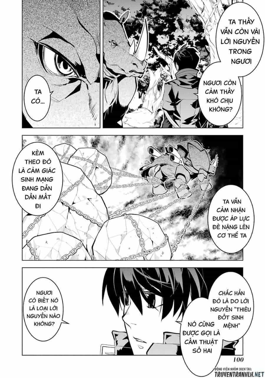 Tensei Kenja No Isekai Raifu ~ Daini No Shokugyo Wo Ete, Sekai Saikyou Ni Narimashita~ - Chương 32 - ảnh 39