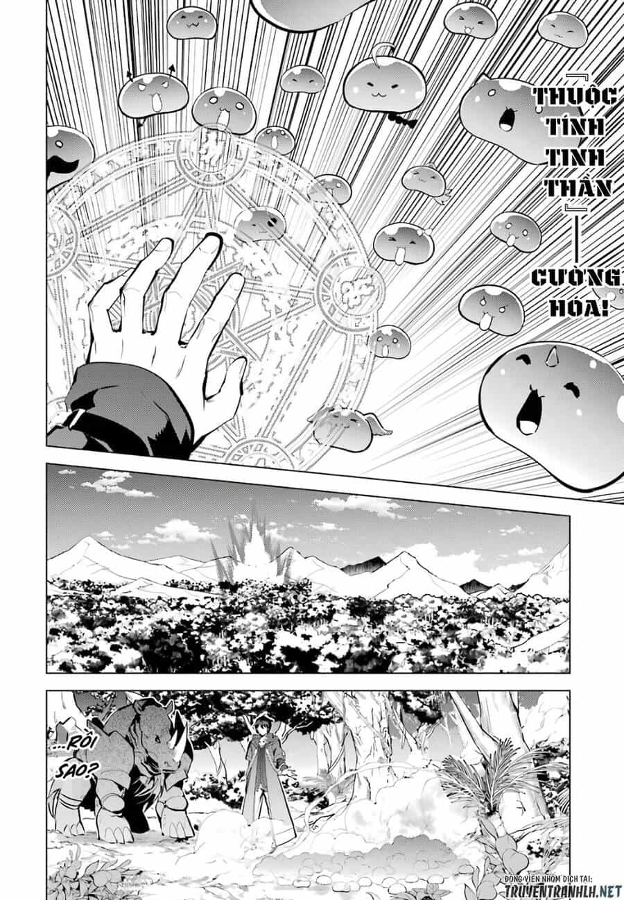 Tensei Kenja No Isekai Raifu ~ Daini No Shokugyo Wo Ete, Sekai Saikyou Ni Narimashita~ - Chương 32 - ảnh 48