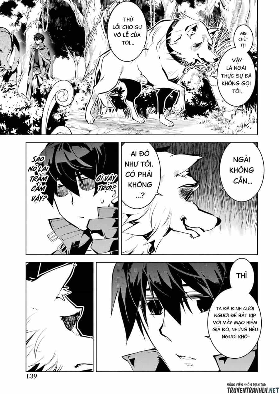 Tensei Kenja No Isekai Raifu ~ Daini No Shokugyo Wo Ete, Sekai Saikyou Ni Narimashita~ - Chương 33 - ảnh 19