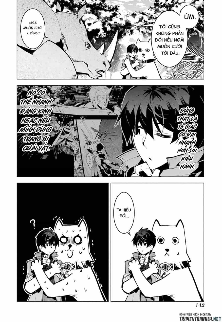 Tensei Kenja No Isekai Raifu ~ Daini No Shokugyo Wo Ete, Sekai Saikyou Ni Narimashita~ - Chương 33 - ảnh 22
