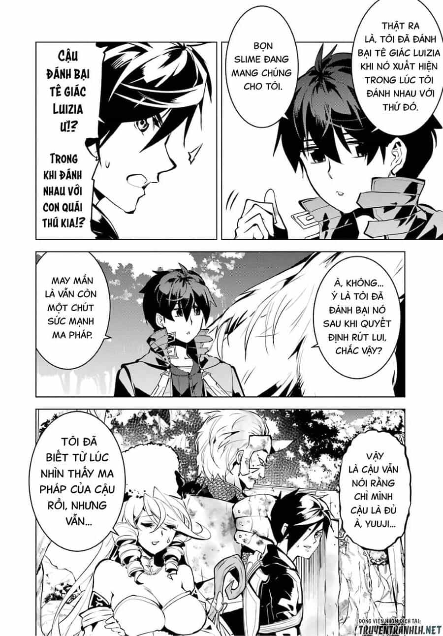 Tensei Kenja No Isekai Raifu ~ Daini No Shokugyo Wo Ete, Sekai Saikyou Ni Narimashita~ - Chương 33 - ảnh 47