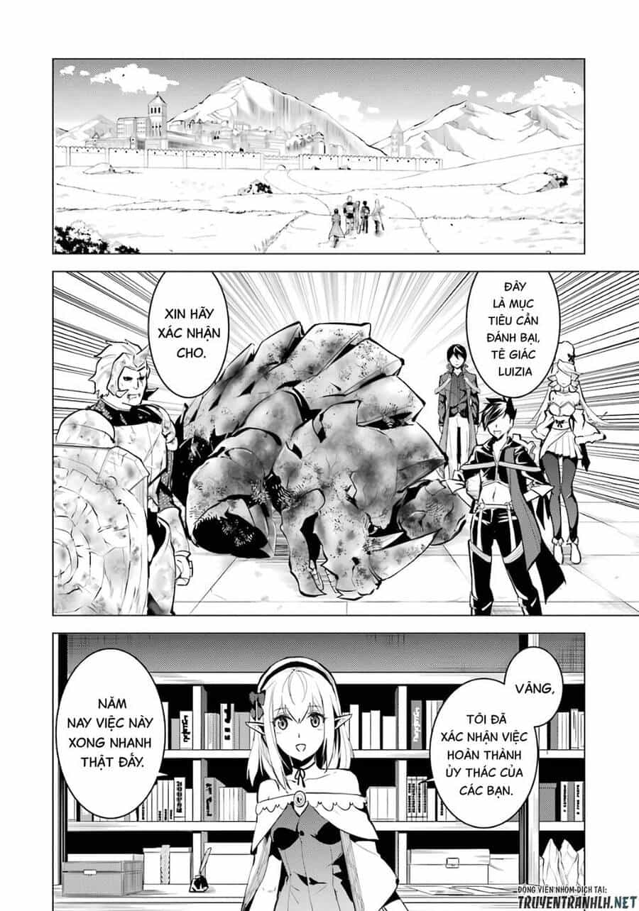 Tensei Kenja No Isekai Raifu ~ Daini No Shokugyo Wo Ete, Sekai Saikyou Ni Narimashita~ - Chương 33 - ảnh 49