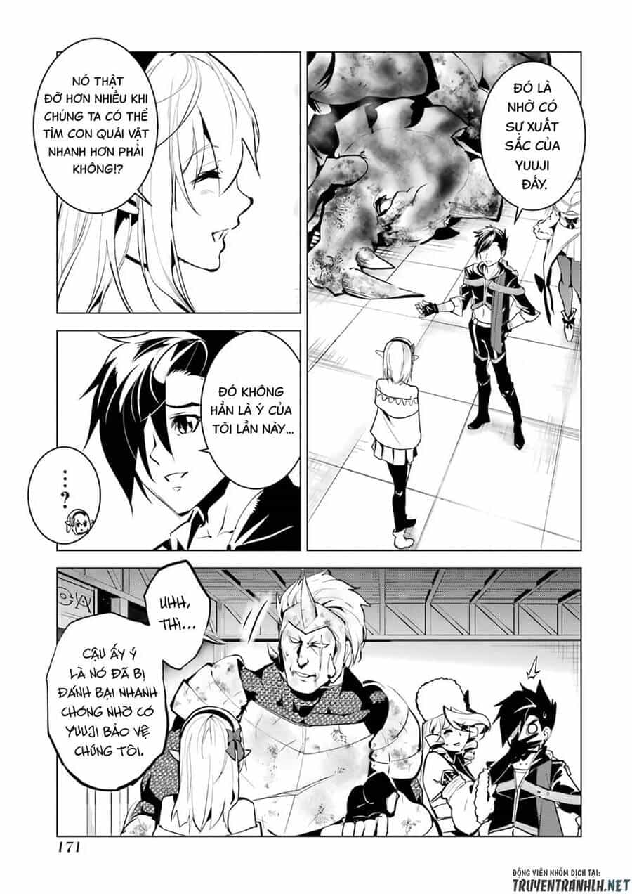 Tensei Kenja No Isekai Raifu ~ Daini No Shokugyo Wo Ete, Sekai Saikyou Ni Narimashita~ - Chương 33 - ảnh 50