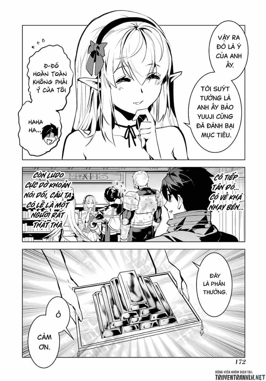 Tensei Kenja No Isekai Raifu ~ Daini No Shokugyo Wo Ete, Sekai Saikyou Ni Narimashita~ - Chương 33 - ảnh 51