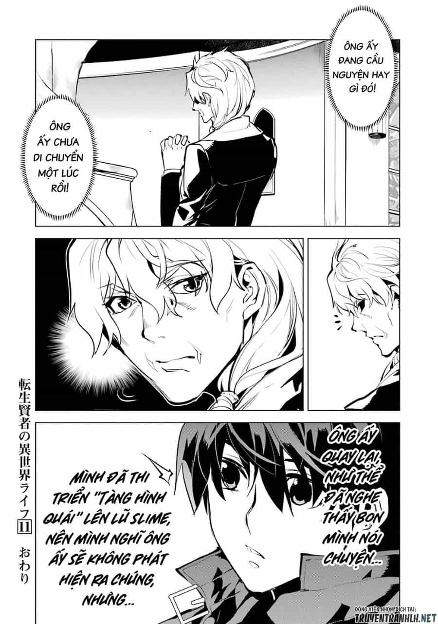 Tensei Kenja No Isekai Raifu ~ Daini No Shokugyo Wo Ete, Sekai Saikyou Ni Narimashita~ - Chương 33 - ảnh 61