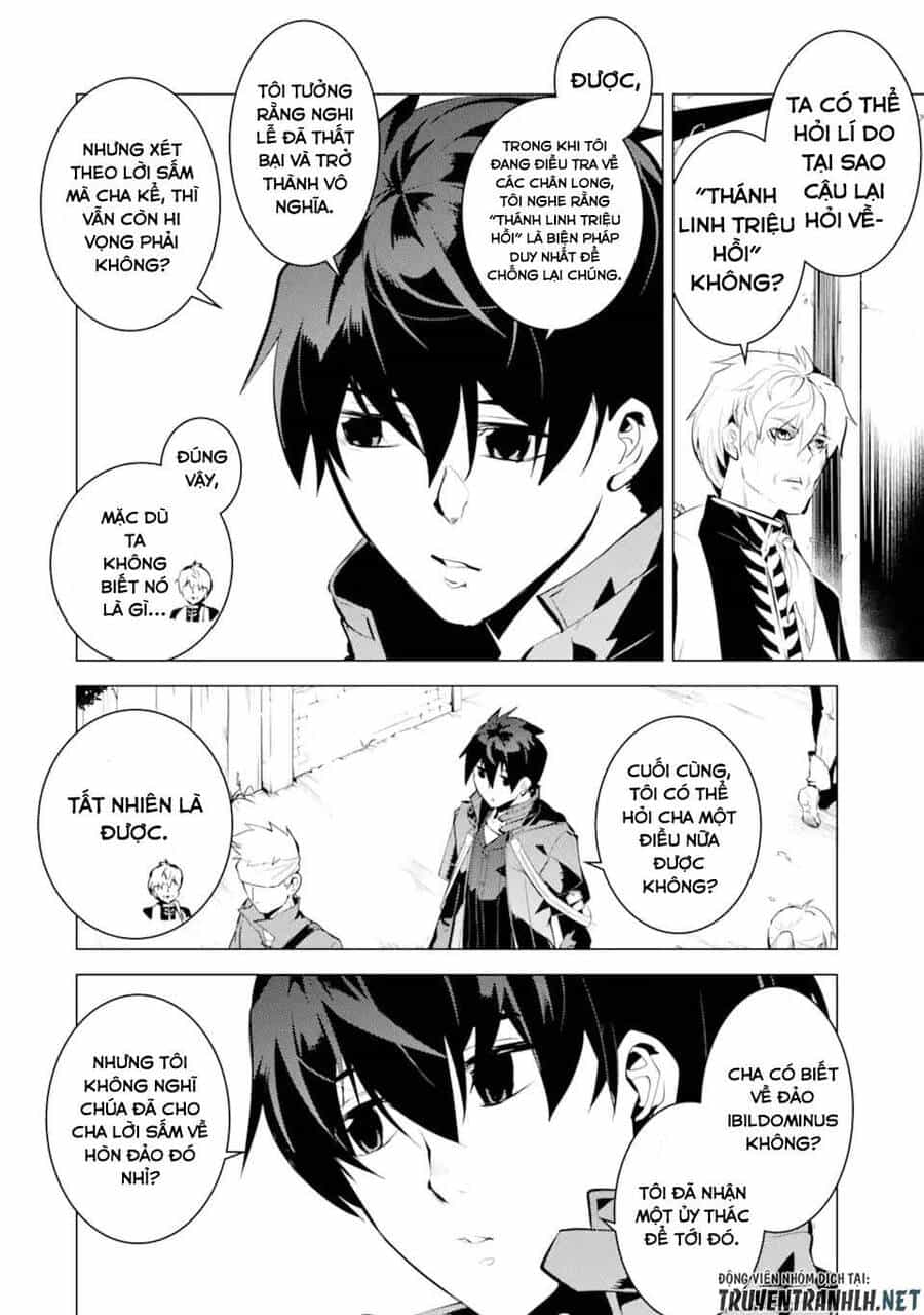 Tensei Kenja No Isekai Raifu ~ Daini No Shokugyo Wo Ete, Sekai Saikyou Ni Narimashita~ - Chương 34 - ảnh 16