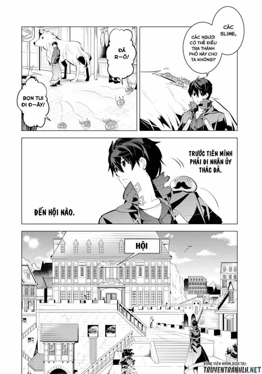 Tensei Kenja No Isekai Raifu ~ Daini No Shokugyo Wo Ete, Sekai Saikyou Ni Narimashita~ - Chương 34 - ảnh 22