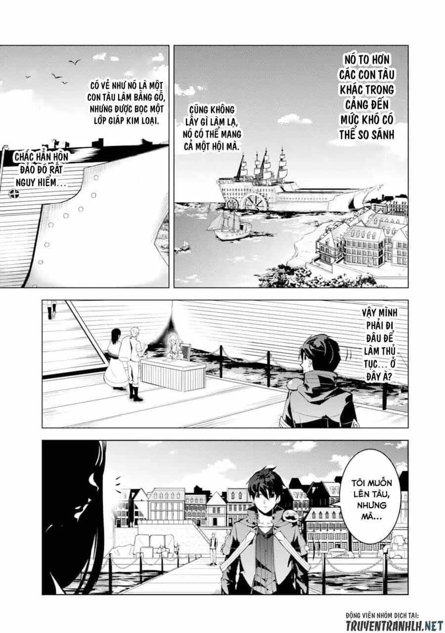 Tensei Kenja No Isekai Raifu ~ Daini No Shokugyo Wo Ete, Sekai Saikyou Ni Narimashita~ - Chương 34.5 - ảnh 12