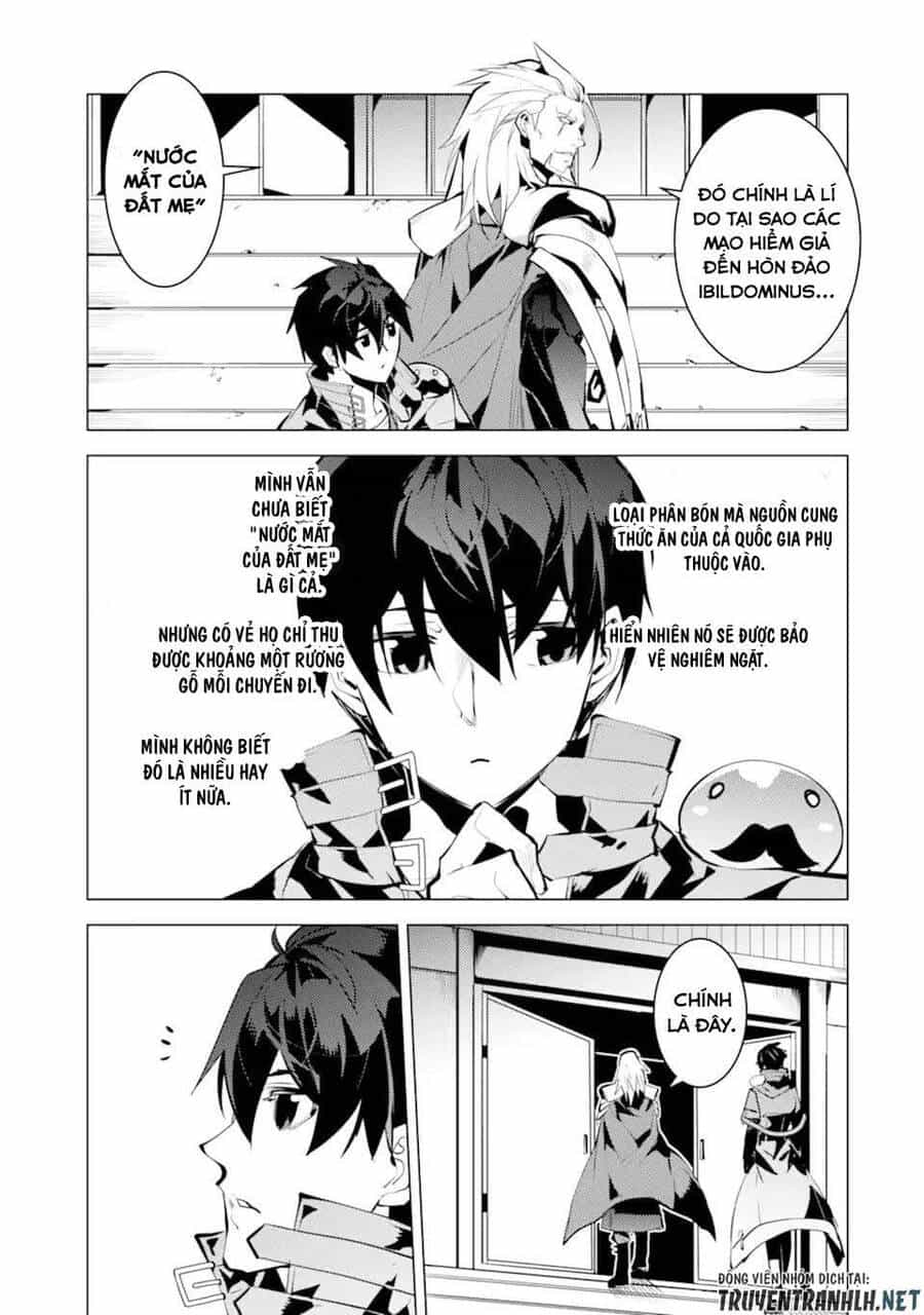Tensei Kenja No Isekai Raifu ~ Daini No Shokugyo Wo Ete, Sekai Saikyou Ni Narimashita~ - Chương 34.5 - ảnh 18